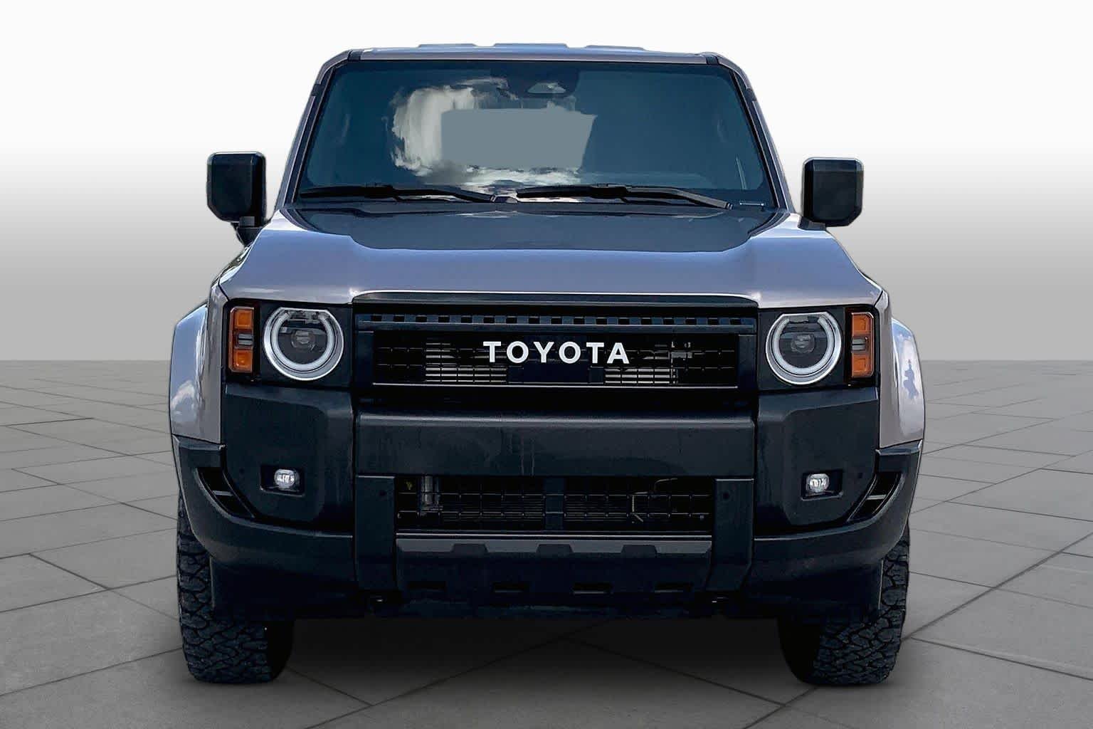 Pre-Owned 2025 Toyota Land Cruiser 1958