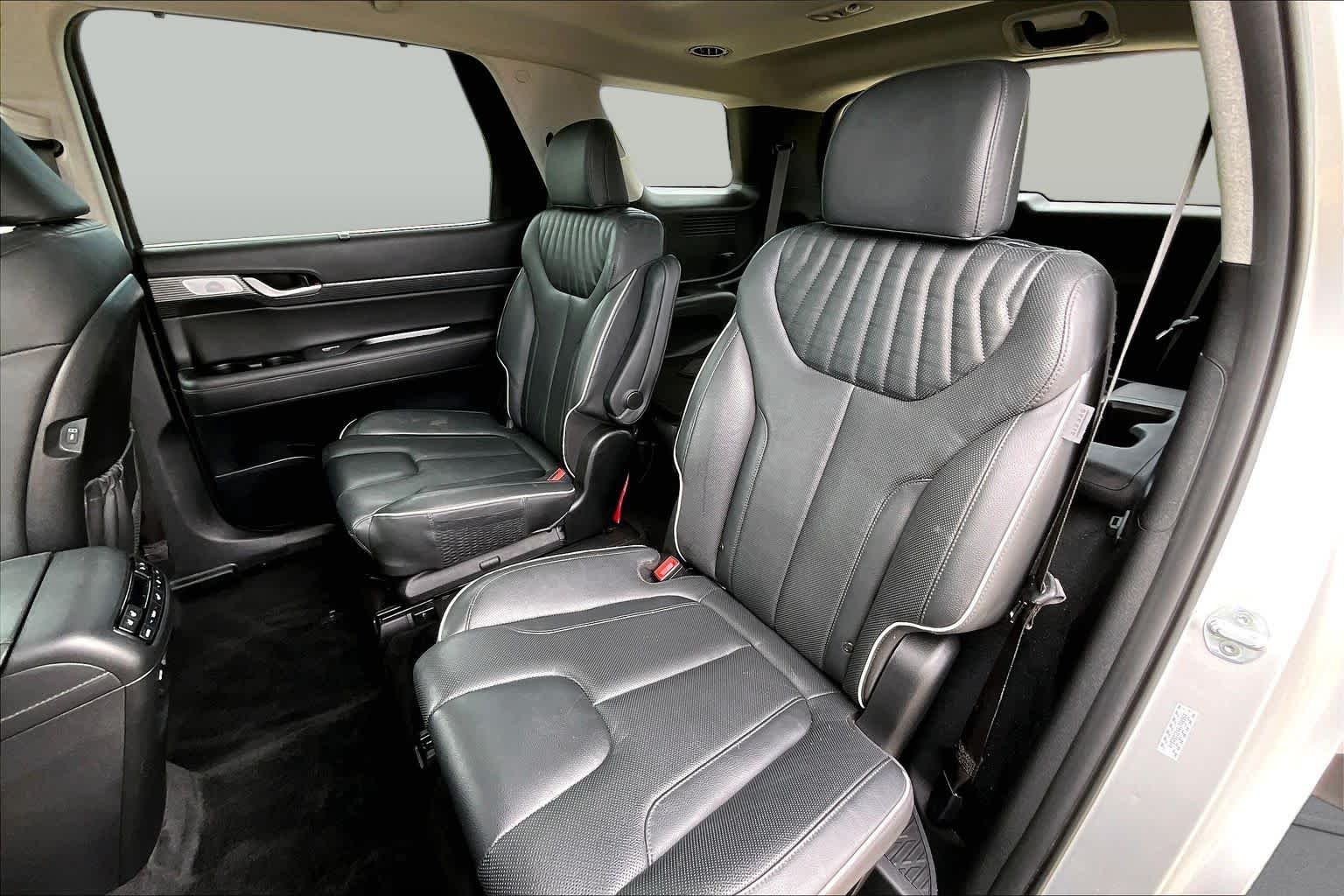 Used 2024 Typhoon Silver Hyundai Limited image 21