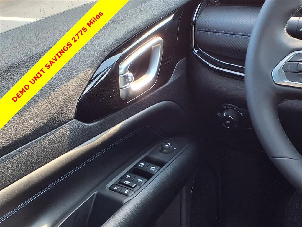 2026 Jeep Compass Limited Altitude - Photo 13