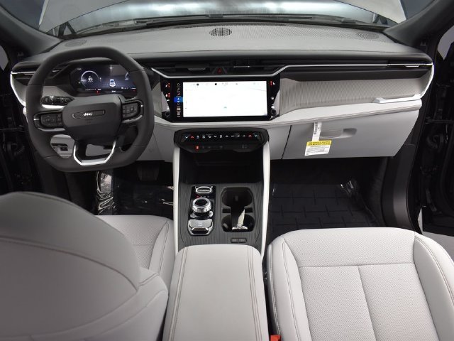 New 2026 Black Jeep Limited image 11