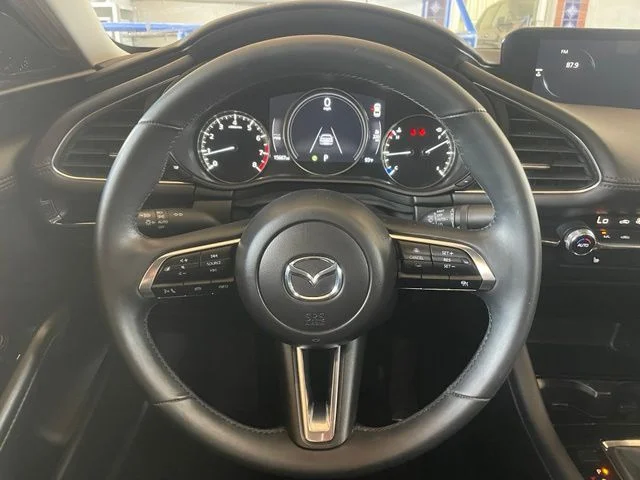 Used 2025 Black Mazda 2.5 S Preferred Package Base image 13