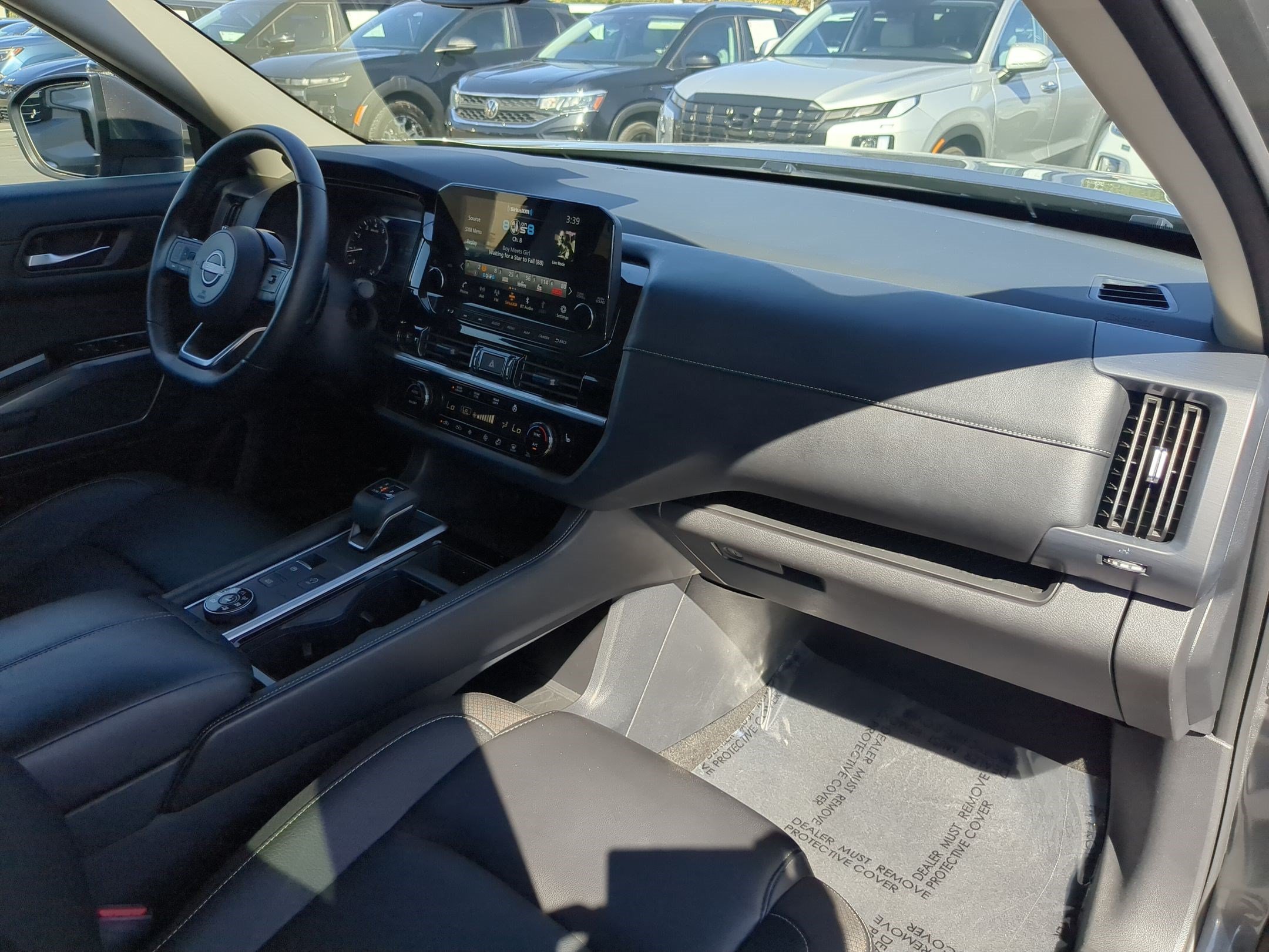 Ken Garff Cert 2025 Gun Metallic Nissan SL image 33
