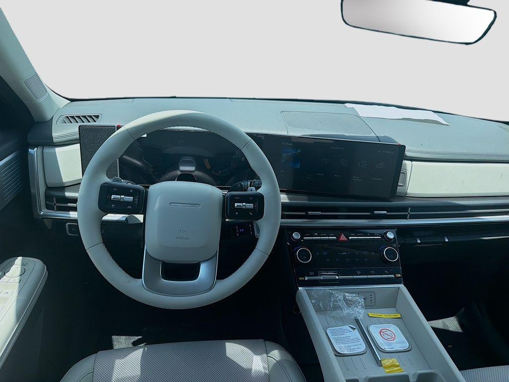 New 2026 Phantom Black Hyundai SEL image 15