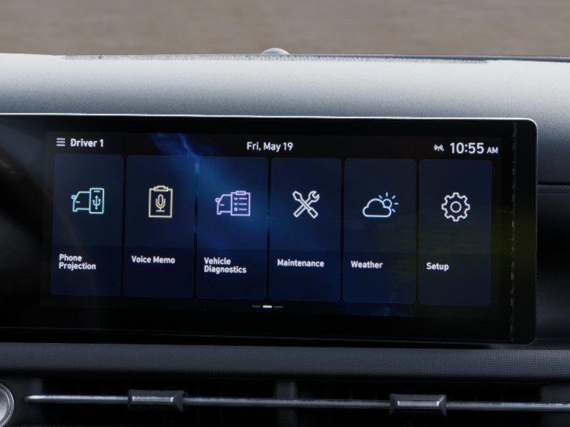 New 2027 Sage Gray Hyundai SEL Activity AWD image 13