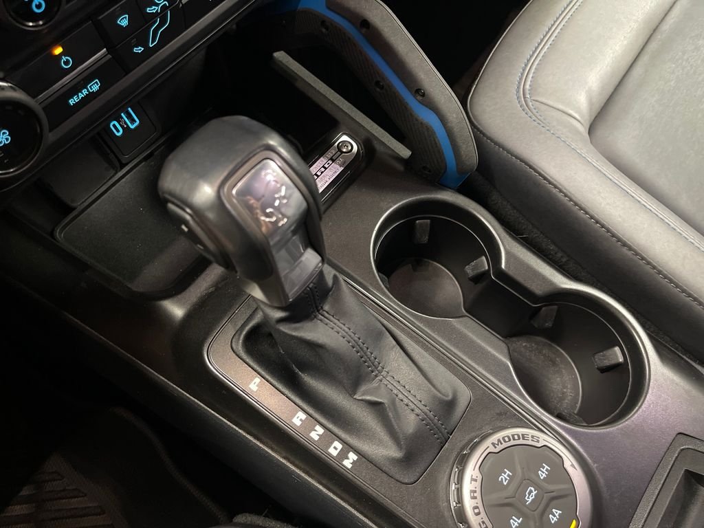 Used 2021 Blue Ford Black Diamond image 24