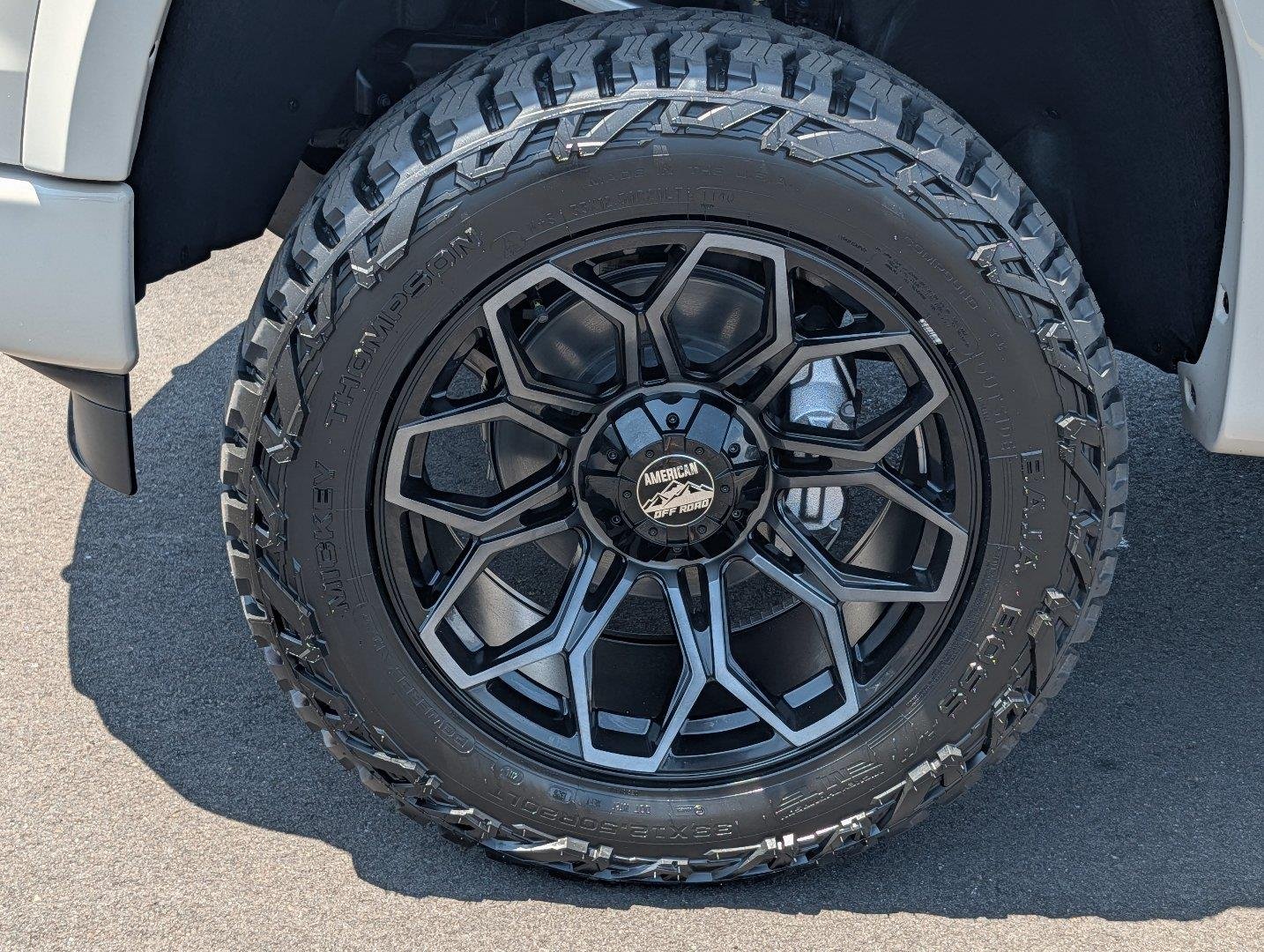 New 2026 White Sands Chevrolet RST image 10