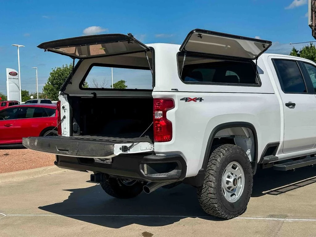 2025 Chevrolet Silverado 2500 HD Work Truck - Photo 14
