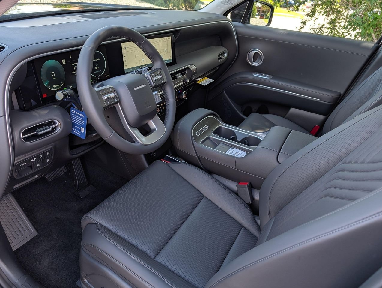 New 2026 Titan Green Hyundai SEL Premium 7P image 6