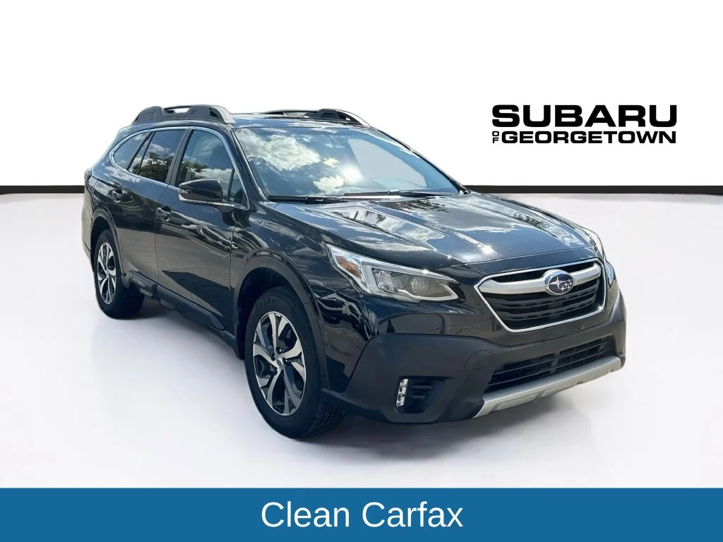 2021 Subaru Outback