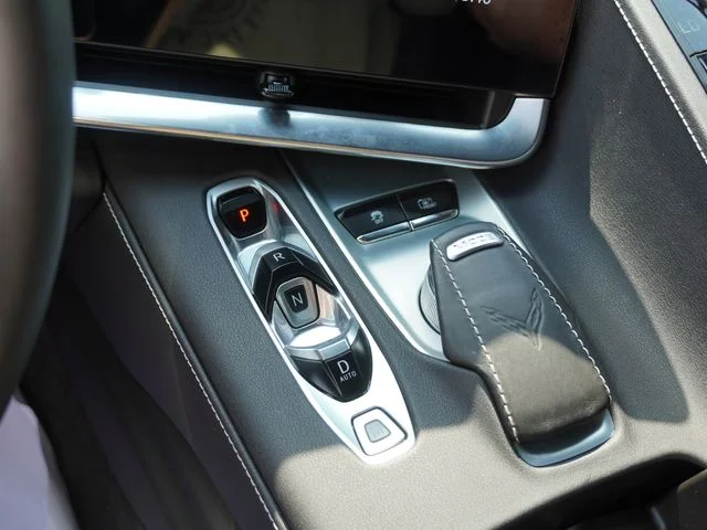 Used 2022 Black Chevrolet Stingray image 18