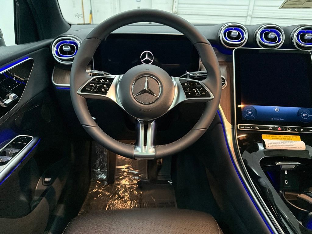 New 2026 Black Mercedes-Benz GLC 300 image 56