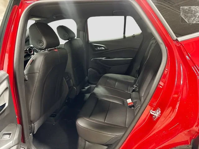 New 2026 Apex Red Chevrolet 2RS image 22