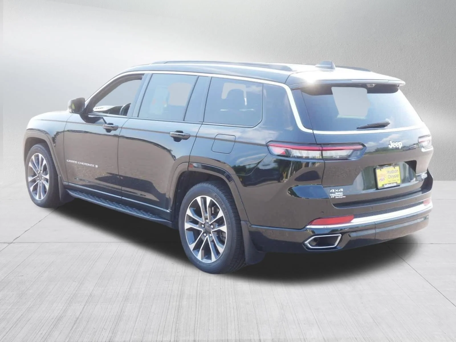 2024 Jeep Grand Cherokee L Overland - Photo 5