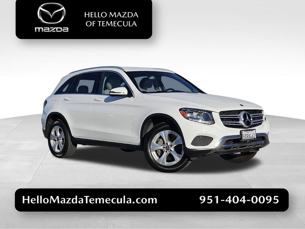 2018 Mercedes-Benz GLC GLC300