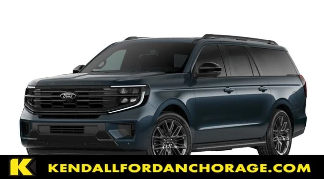 2026 Ford Expedition's photo