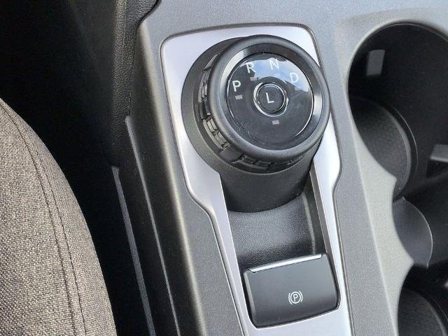 New 2026 Space White Metallic Ford Big Bend® image 17