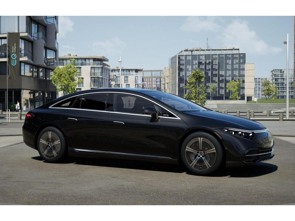 Certified Used 2023 Obsidian Black Mercedes-Benz 450 4MATIC® image 13