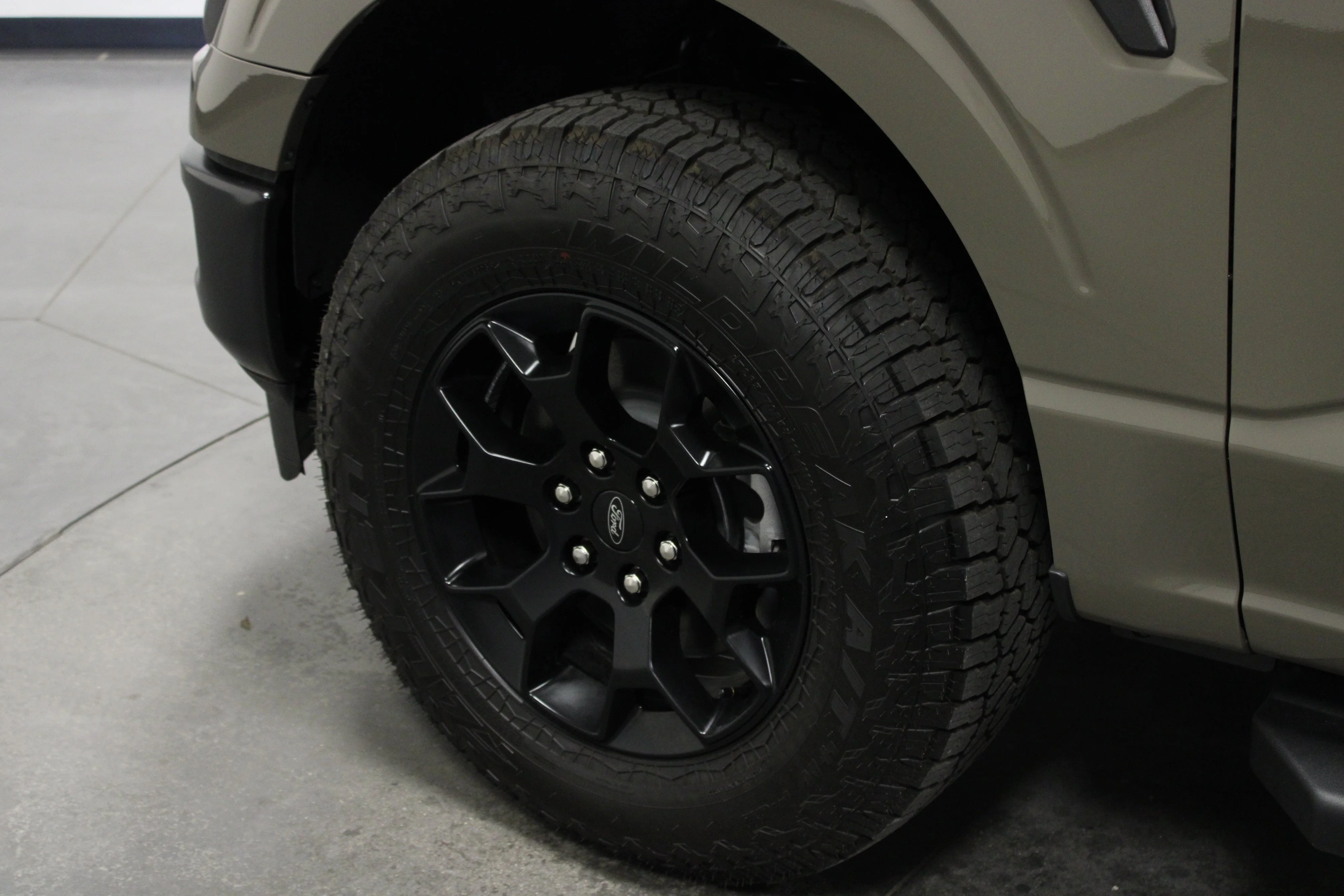 New 2026 Marsh Gray Ford STX® image 10