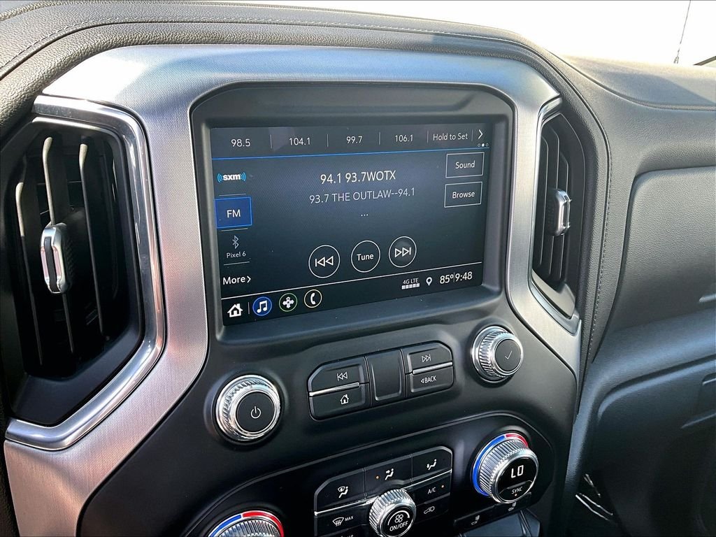 Used 2021 White GMC Elevation image 18