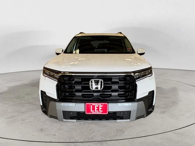 New 2026 Platinum White Pearl Honda Touring S image 9