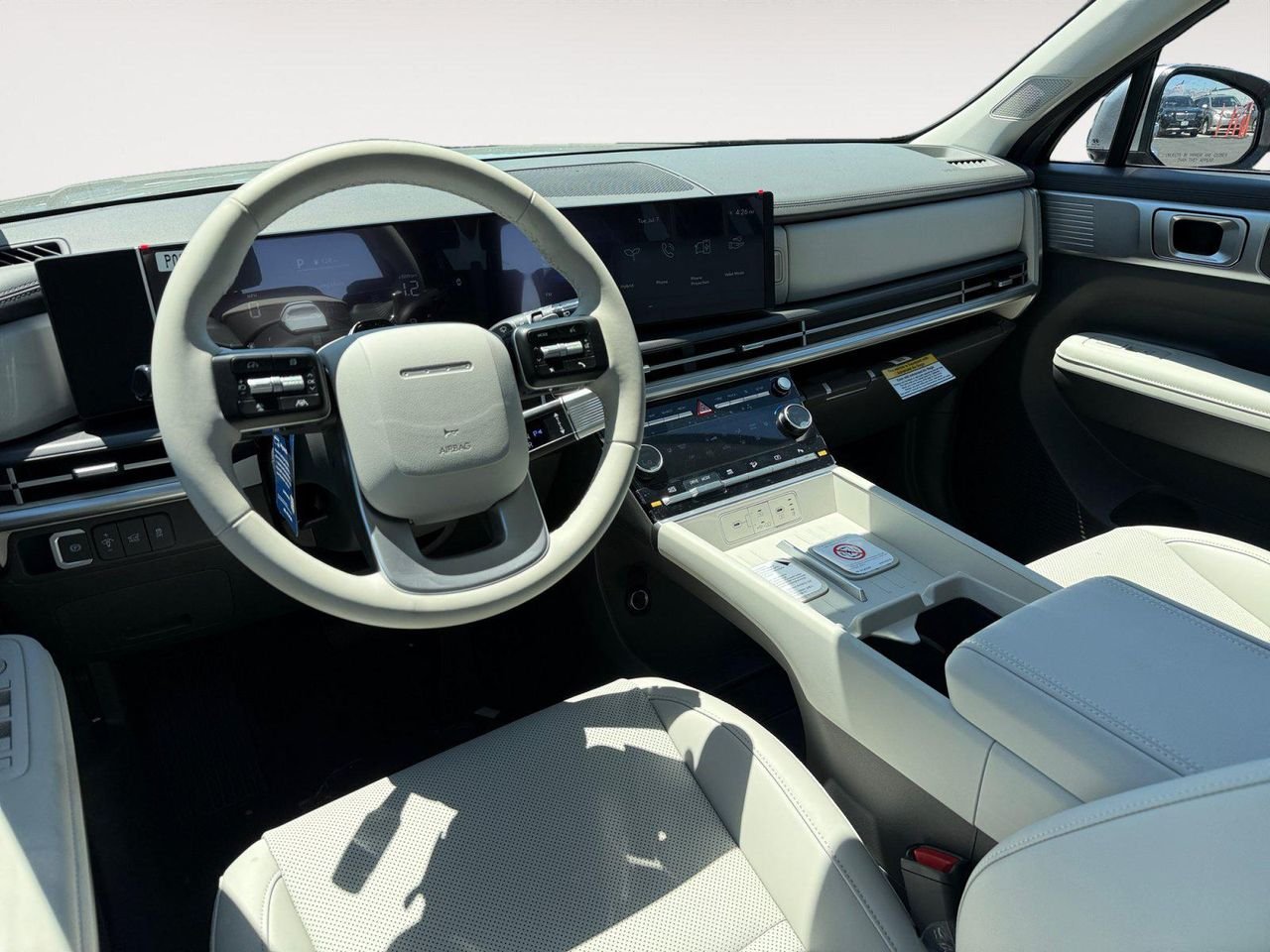 New 2026 Shimmering Silver Hyundai SEL image 35