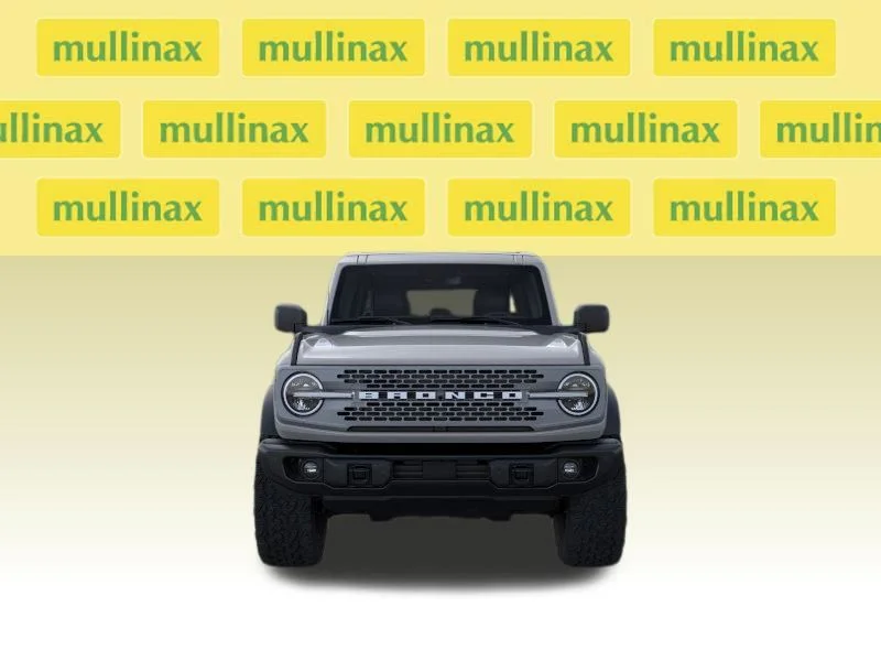 New 2026 White Ford Badlands image 16