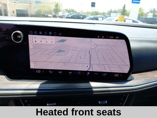 Used 2025 Black Chevrolet LT image 18