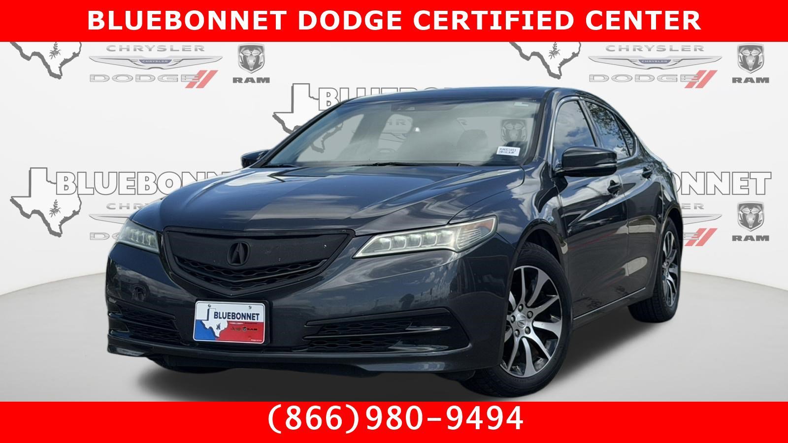 2016 Acura TLX 2.4 AUTO Technology Package's photo