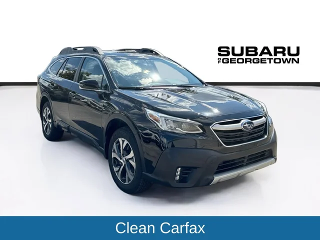 2021 Subaru Outback Limited