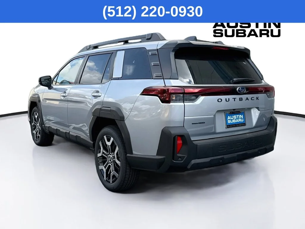 New 2026 Silver Subaru Touring XT image 6