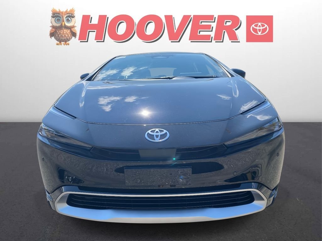 2026 Toyota Prius Plug-in Hybrid XSE - Photo 7