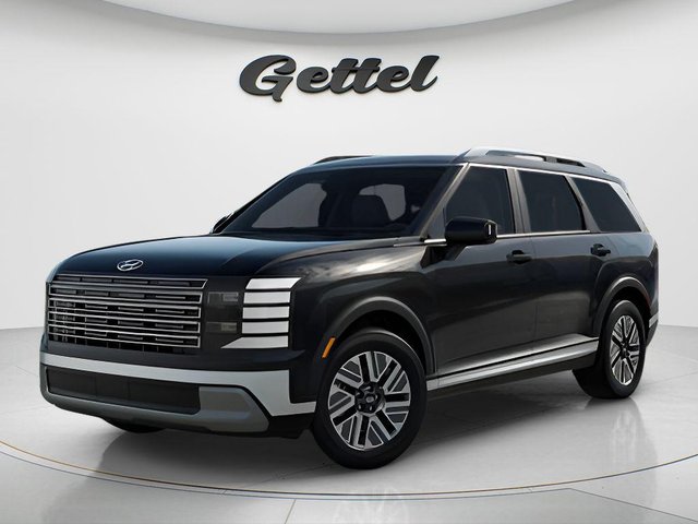 2026 Hyundai PALISADE HYBRID Blue SEL 7P