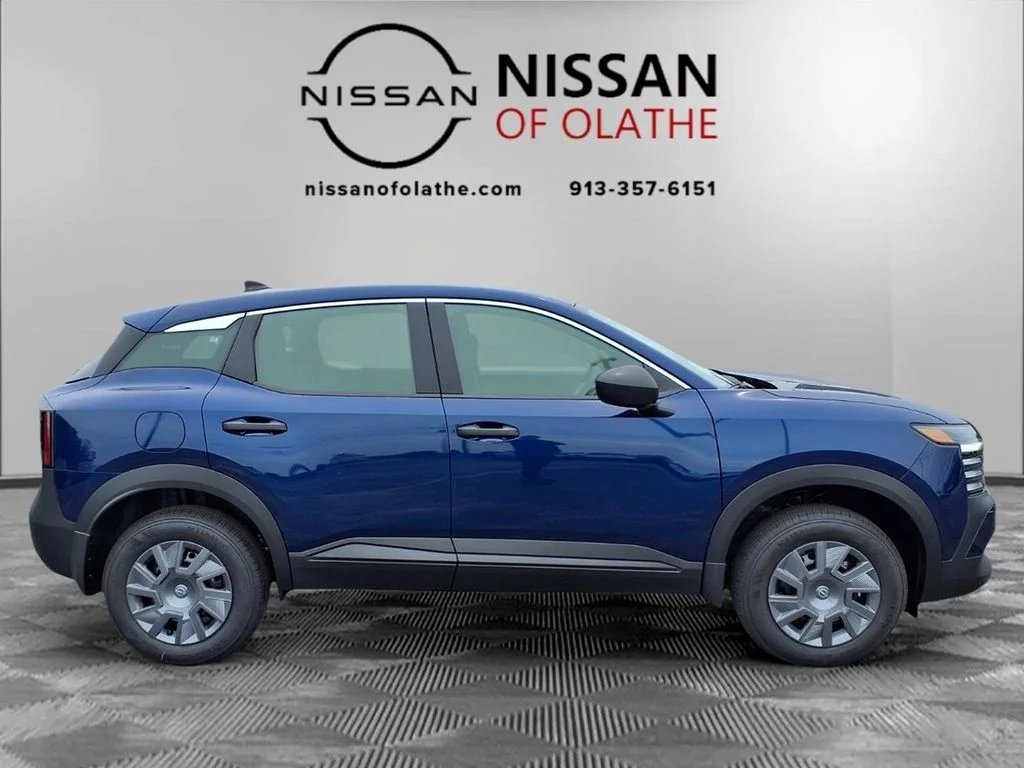New 2026 Blue Nissan S image 29