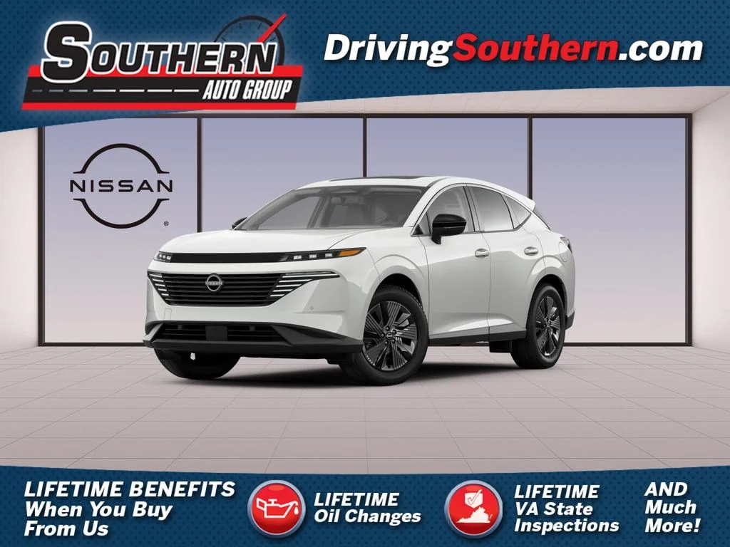 New 2026 Everest White Pearl TriCoat Nissan SL image 1