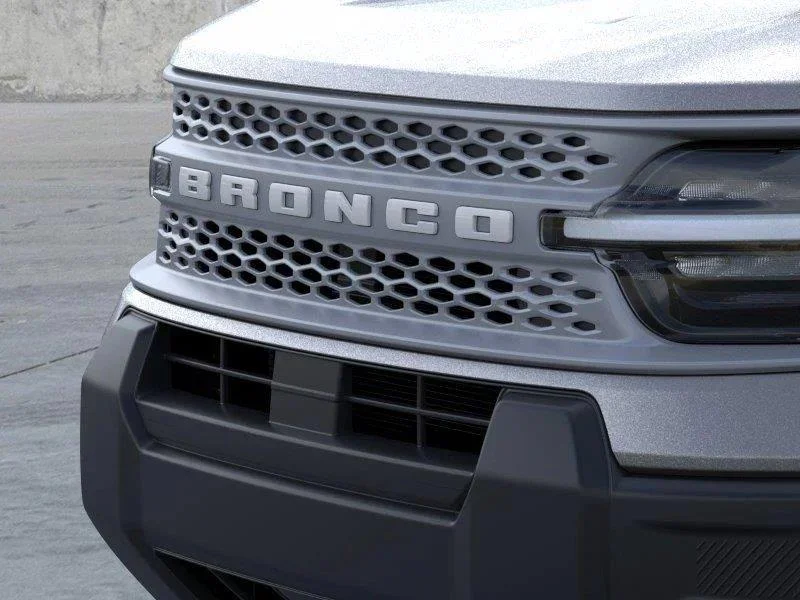 New 2026 Carbonized Gray Ford Big Bend image 10