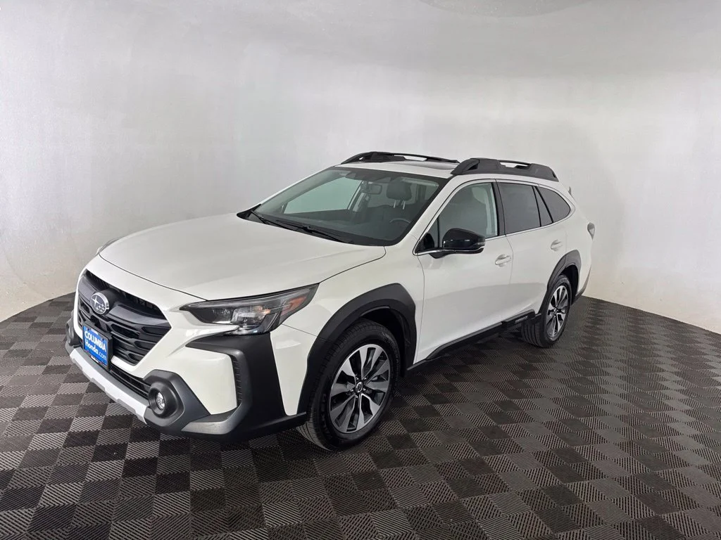 Used 2024 White Subaru Limited XT image 4