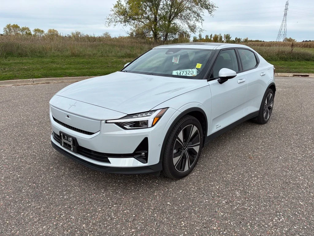 Used 2024 Gray Polestar Long Range Single Motor image 4