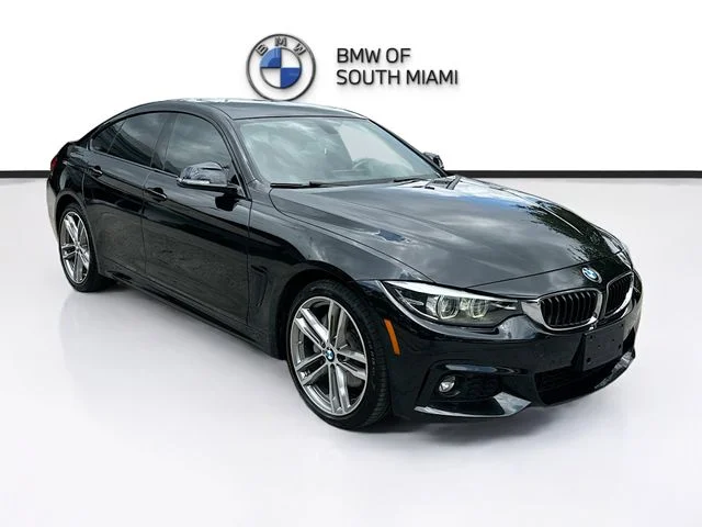 2019 BMW 4 Series 430i