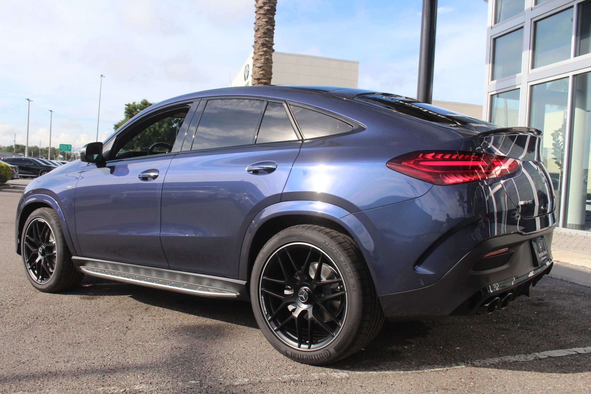 2026 Mercedes-Benz GLE Coupe GLE 53 AMG - Photo 36