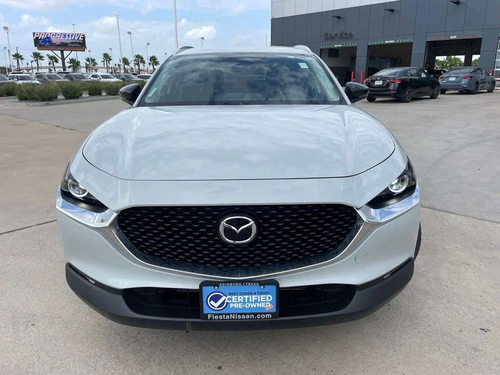 Used 2025 White Mazda 2.5 S Select Sport image 2
