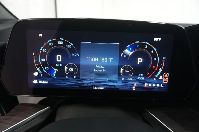Used 2026 Sterling Gray Metallic Chevrolet LS image 31