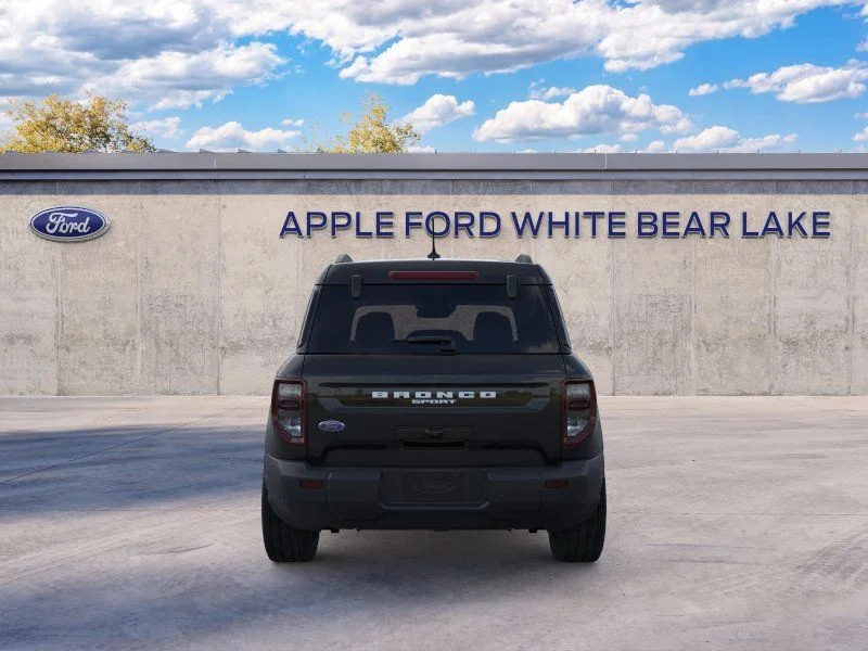 New 2026 Black Ford Big Bend image 5