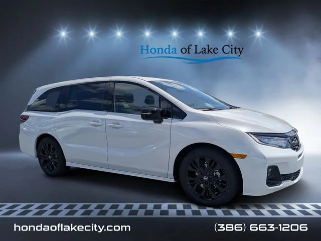 2026 Honda Odyssey Sport L's photo