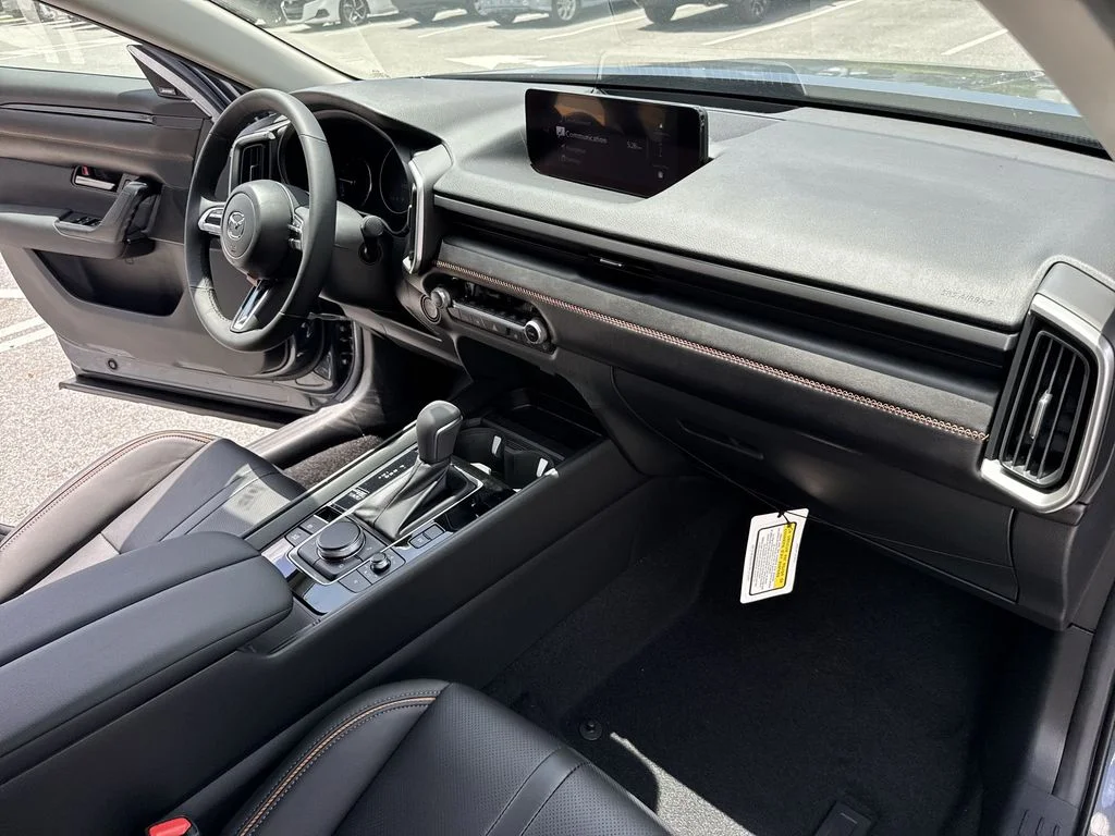 New 2026 Polymetal Gray Metallic Mazda Premium AWD image 32