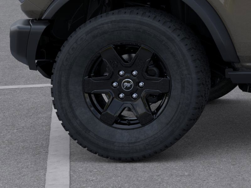 New 2025 Marsh Gray Ford Big Bend® image 21