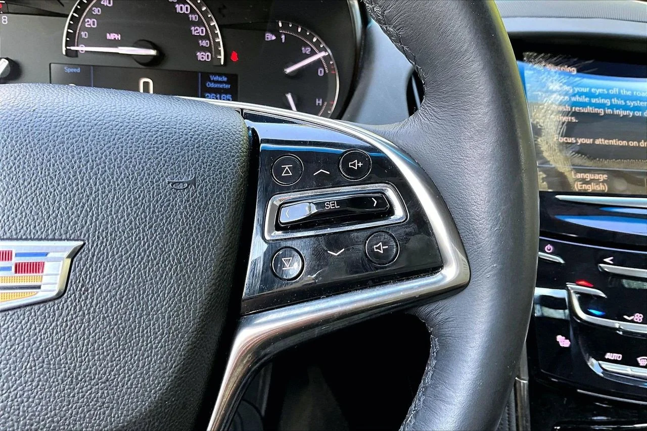 Used 2018 Gray Cadillac 2.0L Turbo image 29