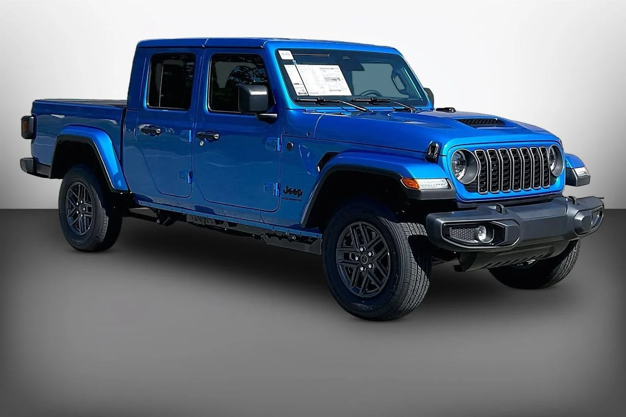 2026 Jeep Gladiator Sport S