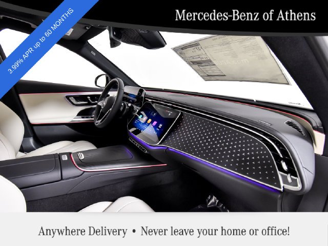 New 2026 Polar White Mercedes-Benz E 350 image 31
