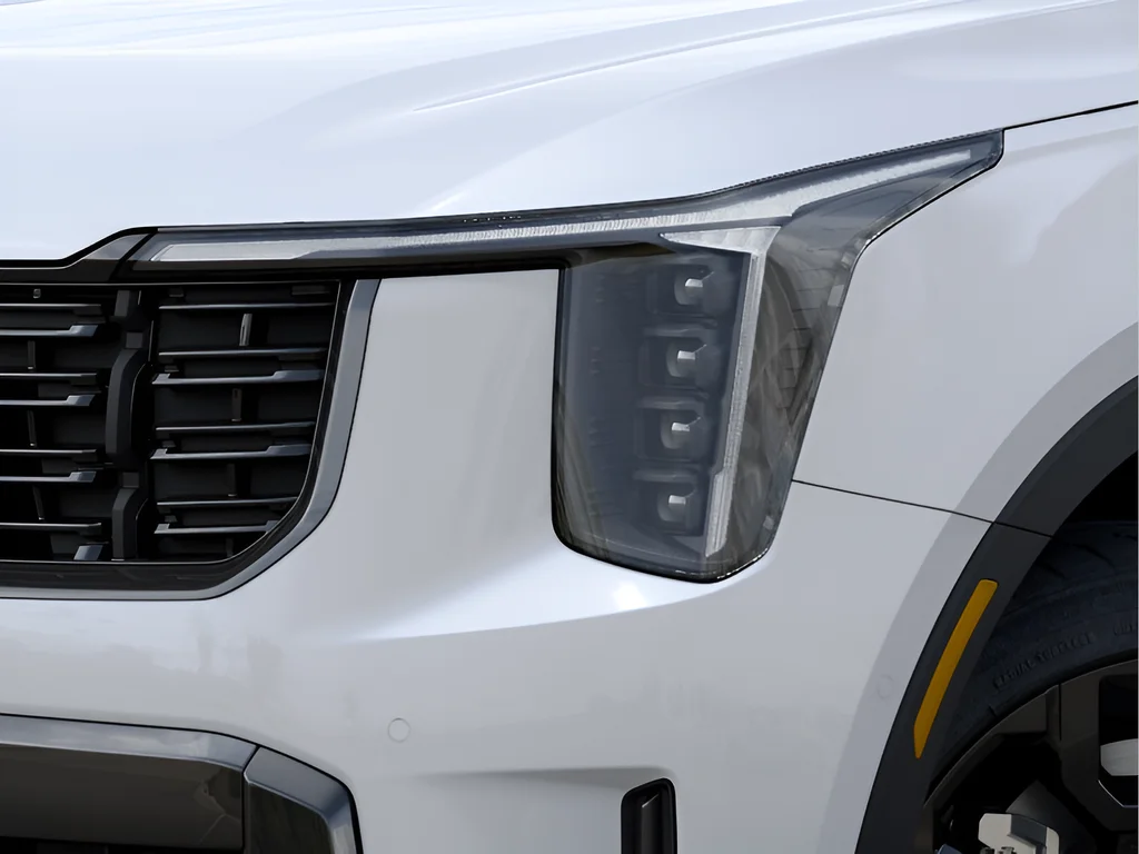 New 2026 Snow White Pearl Kia X-Line SX Prestige image 24