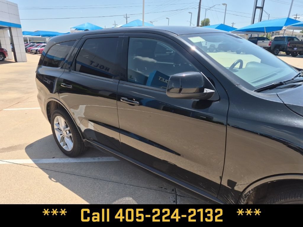 Used 2026 Black Dodge GT image 20